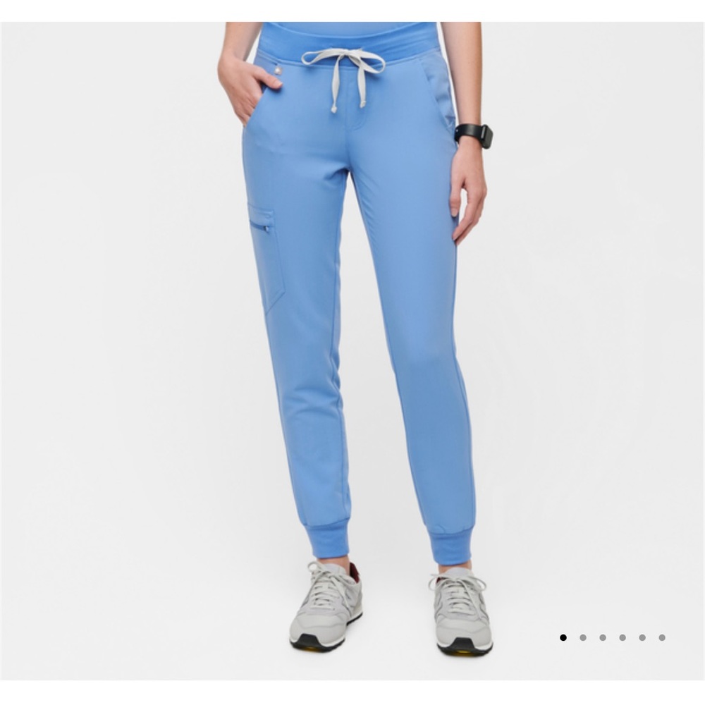 Scrub pants